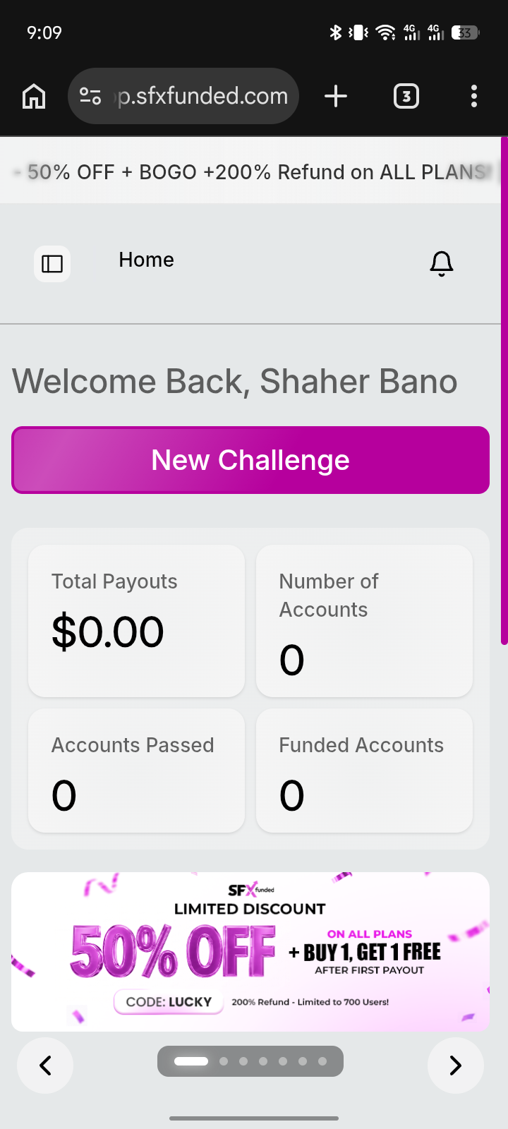 Shaher bano's review photo